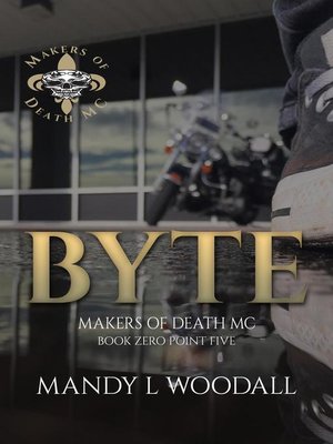 cover image of Byte